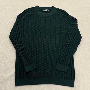 Cos Men's Green Jumper